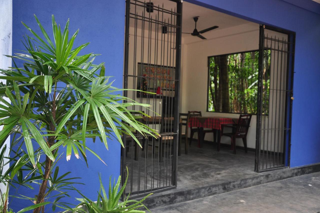 Jungle Fence Bed and Breakfast Bentota Buitenkant foto