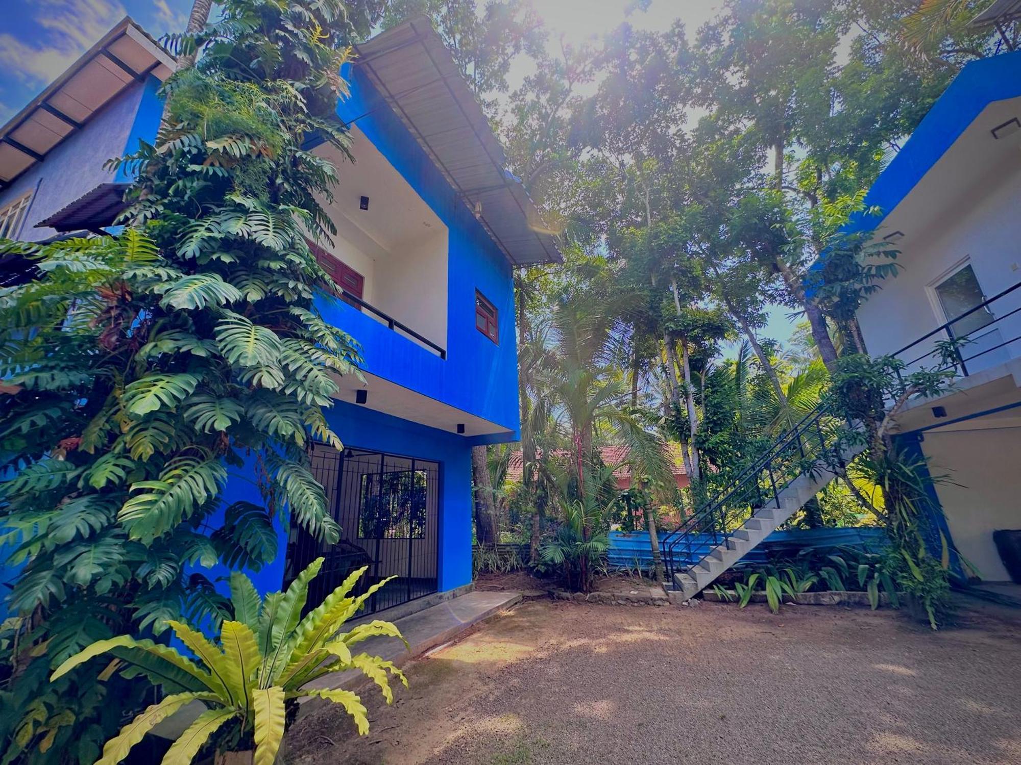 Jungle Fence Bed and Breakfast Bentota Buitenkant foto